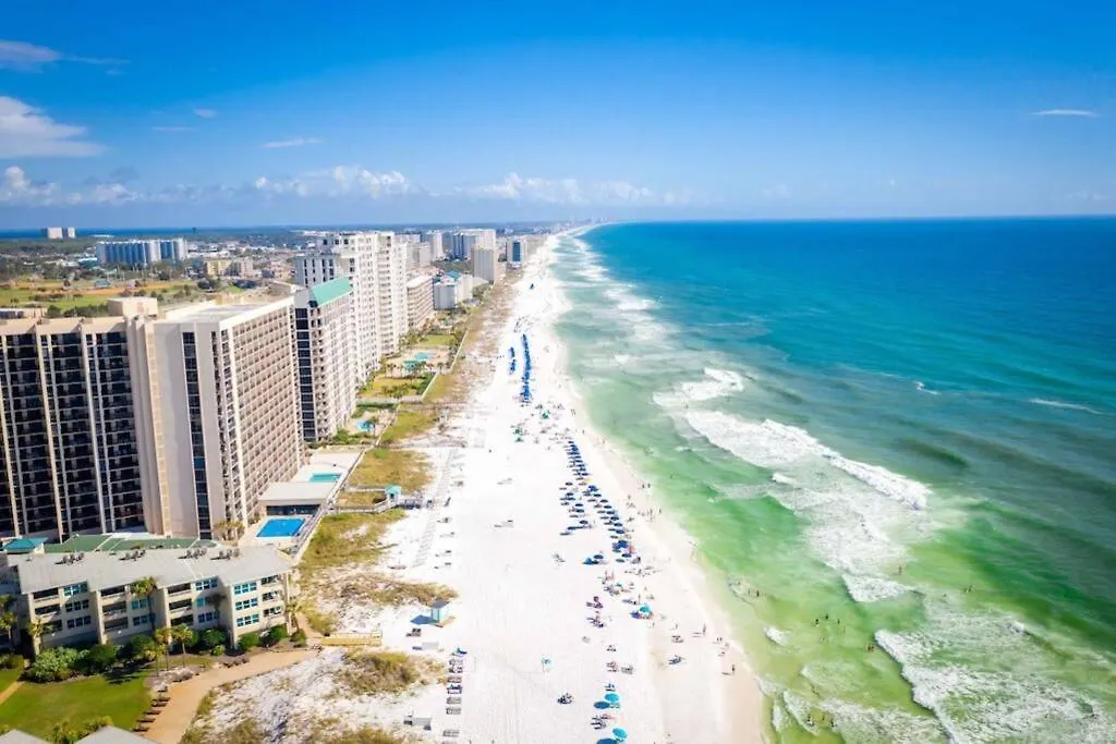 Sundestin 510 Sea Breeze Apartment United States