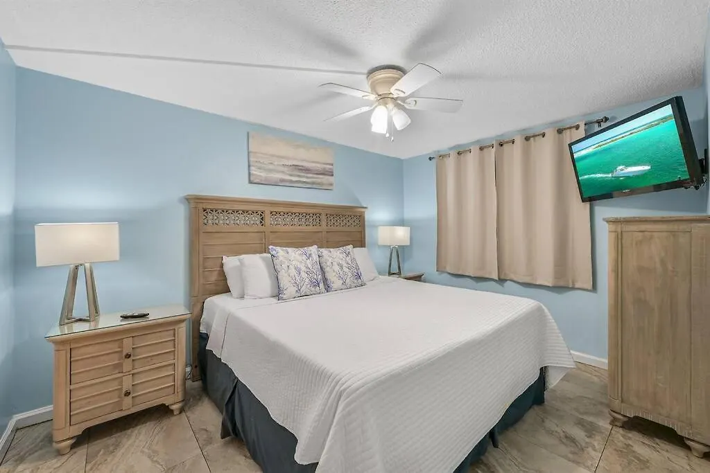 Sundestin 510 Sea Breeze Apartment