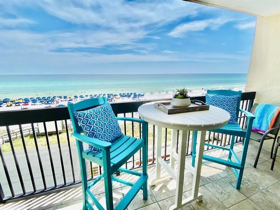 Sundestin 510 Sea Breeze Apartment 0*, Destin United States