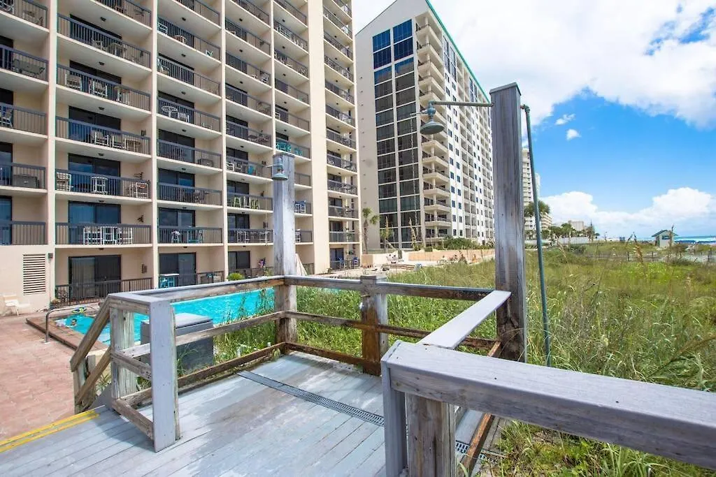 Sundestin 510 Sea Breeze Apartment