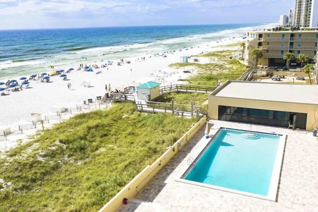 Sundestin 510 Sea Breeze Apartment