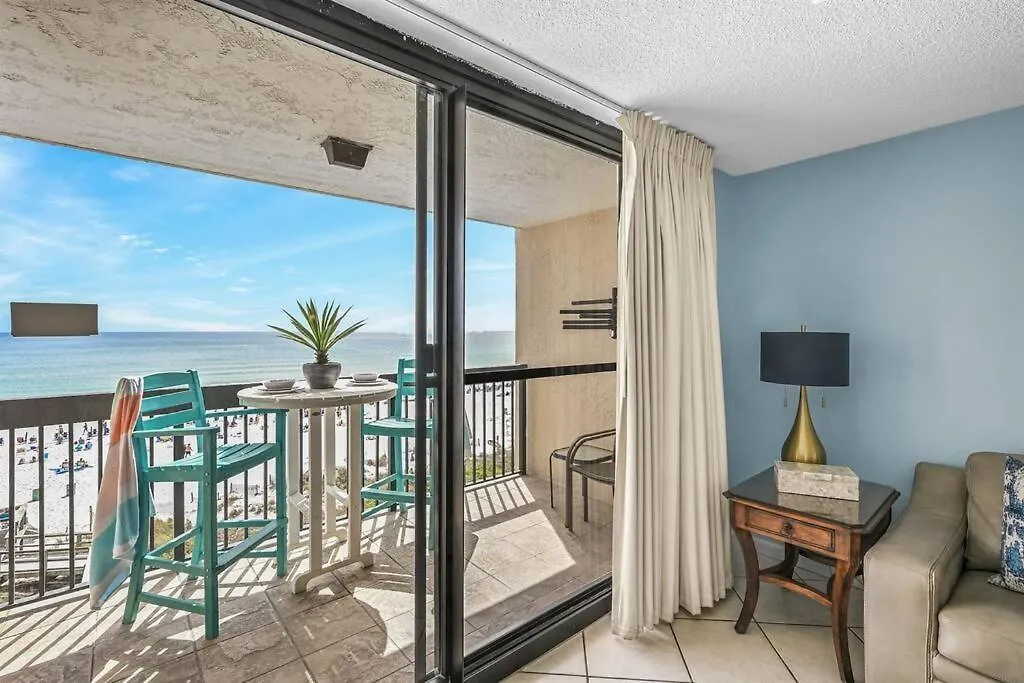 Sundestin 510 Sea Breeze Apartment Destin