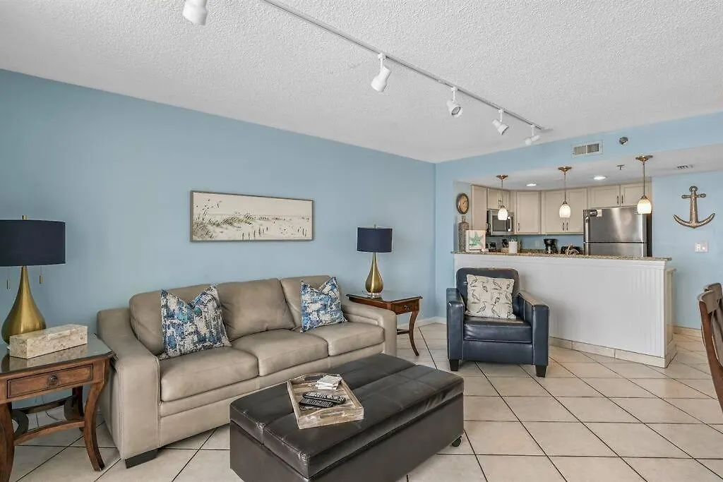 Sundestin 510 Sea Breeze Apartment 0*, Destin United States