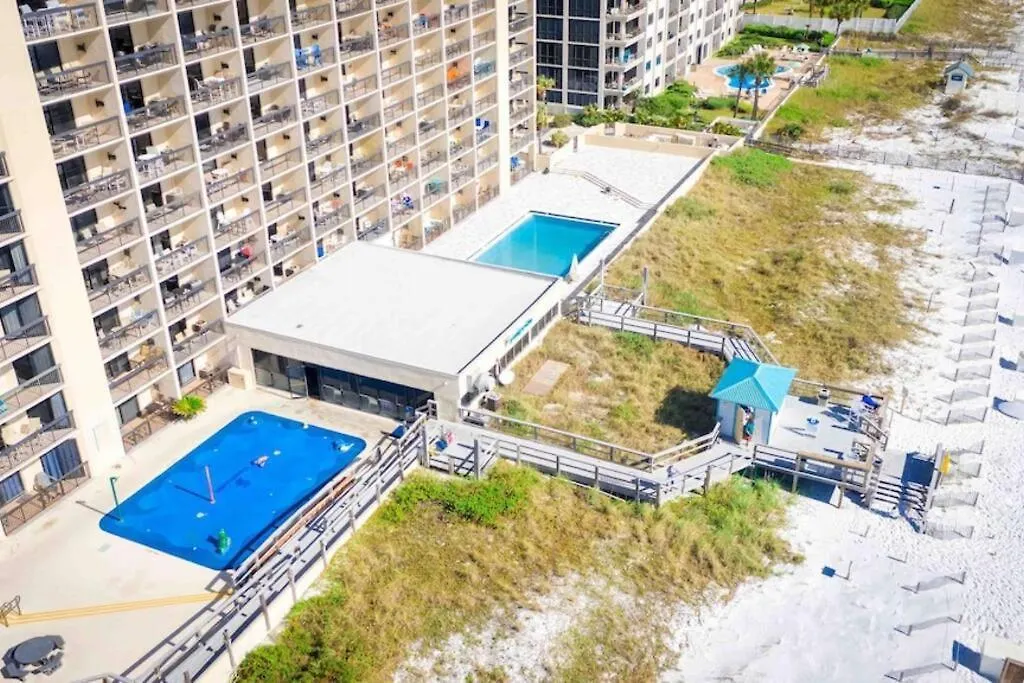 Sundestin 510 Sea Breeze Apartment Destin