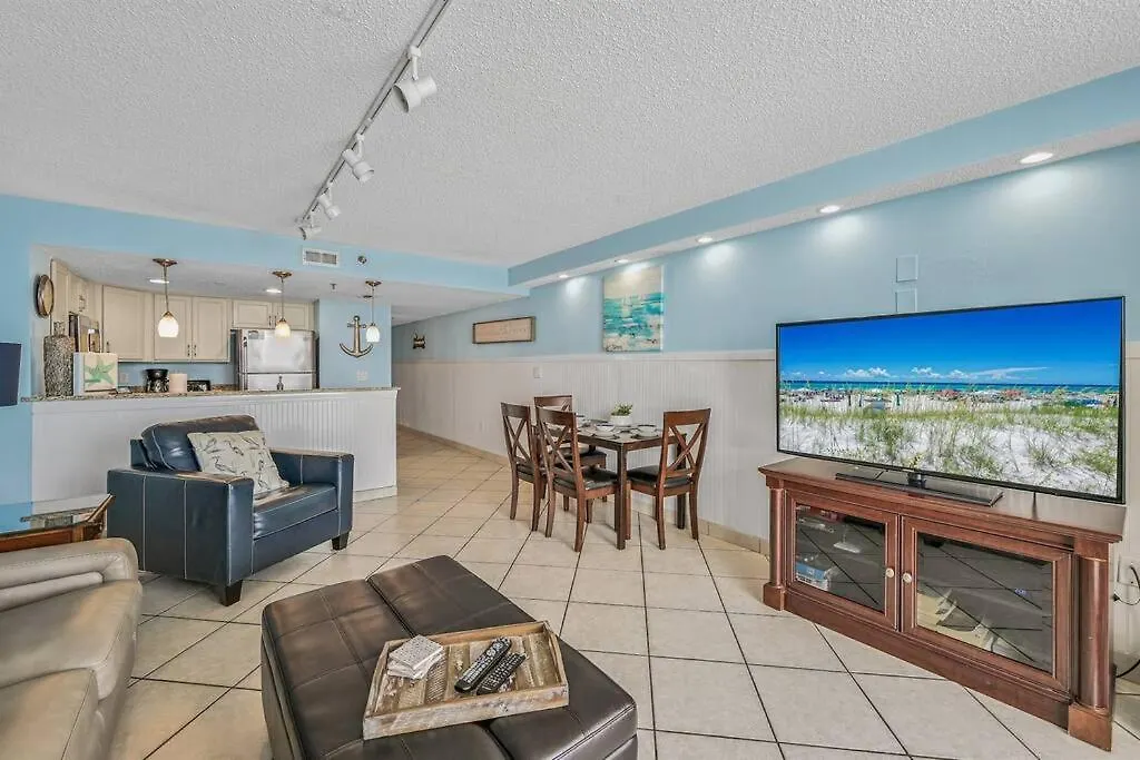 Sundestin 510 Sea Breeze Apartment