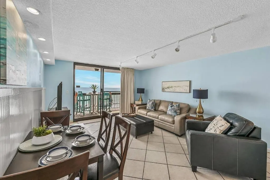 Sundestin 510 Sea Breeze Apartment
