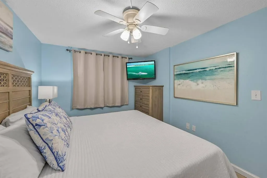 Sundestin 510 Sea Breeze Apartment