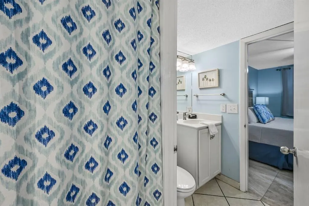 Sundestin 510 Sea Breeze Apartment