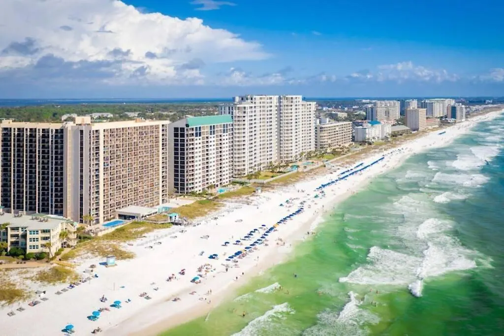 Sundestin 510 Sea Breeze Apartment