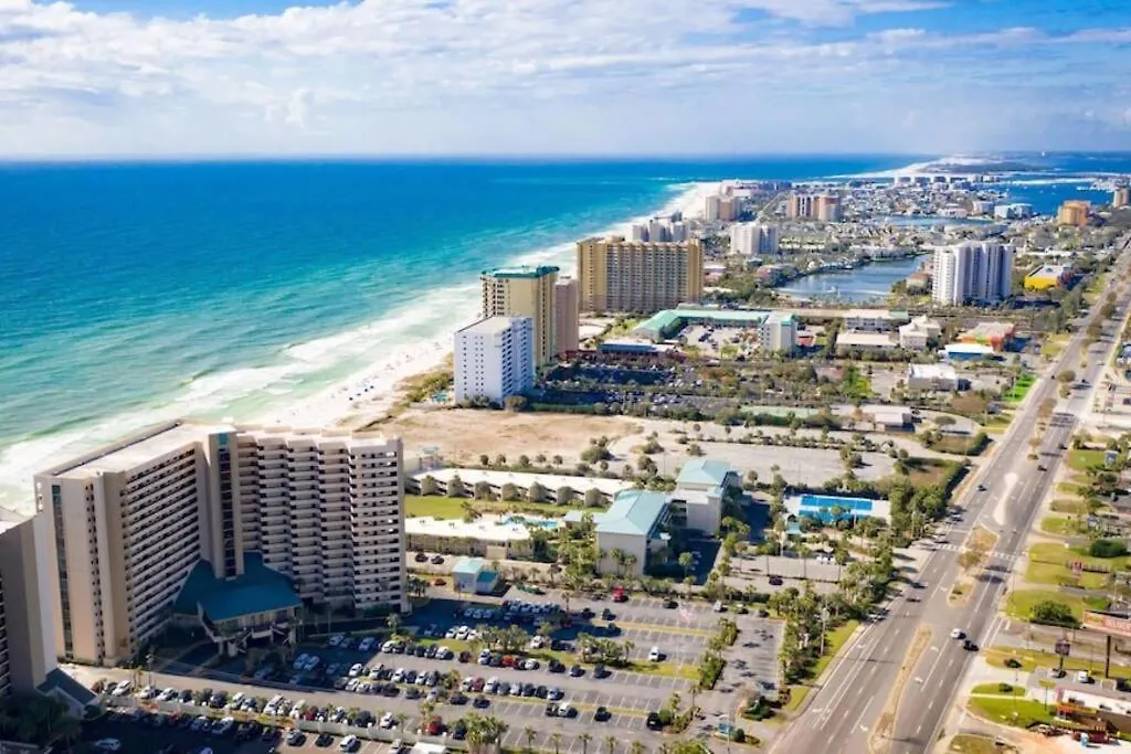 Sundestin 510 Sea Breeze Apartment