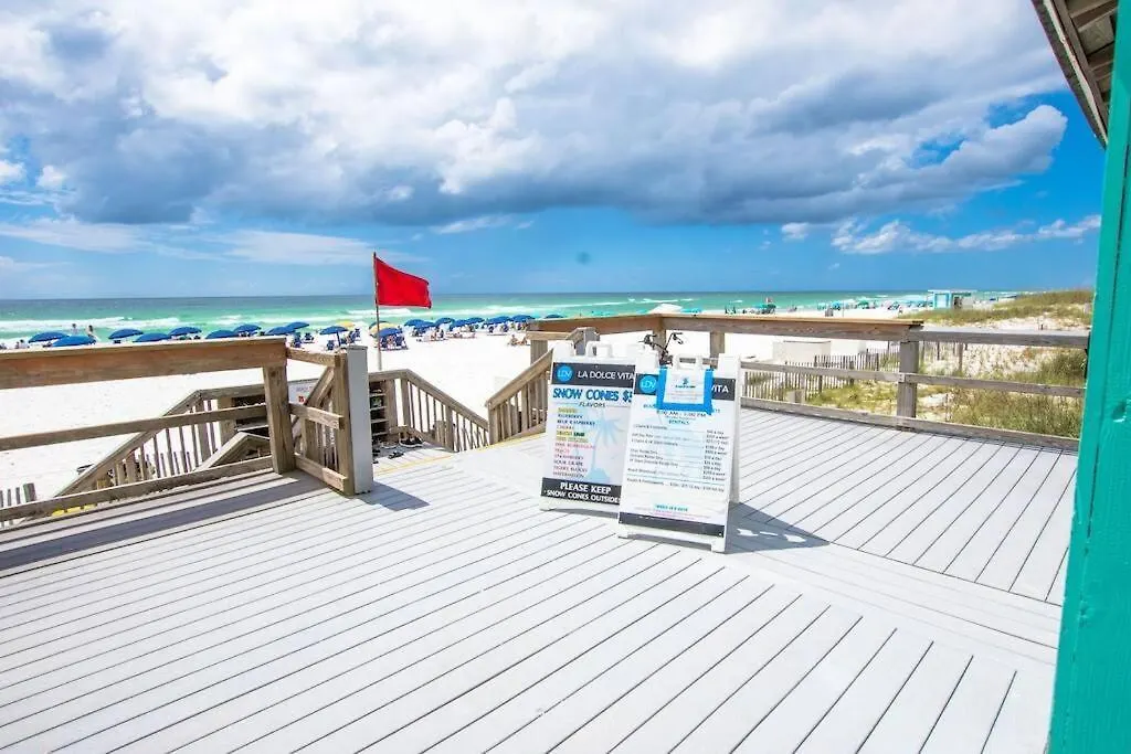 Sundestin 510 Sea Breeze Apartment