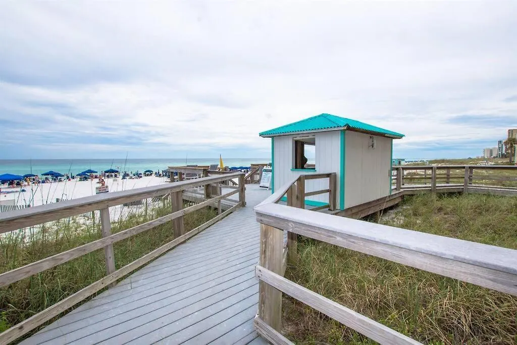 Sundestin 510 Sea Breeze Apartment