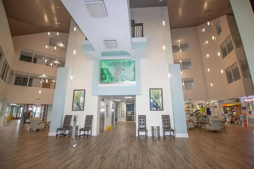 Sundestin 510 Sea Breeze Apartment Destin