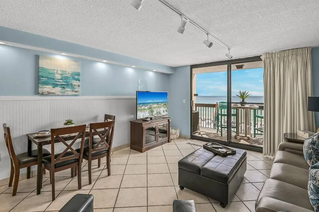 Sundestin 510 Sea Breeze Apartment 0*, Destin
