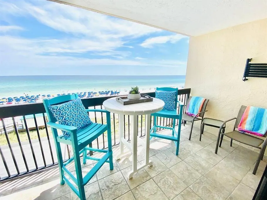 Sundestin 510 Sea Breeze Apartment United States